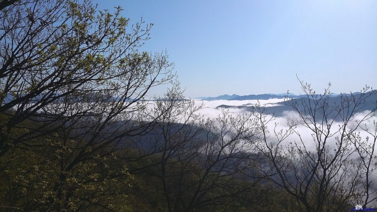 상천역~불기산(600)~수리봉~약수봉~깃대봉(909)~송이봉(840)~가평역