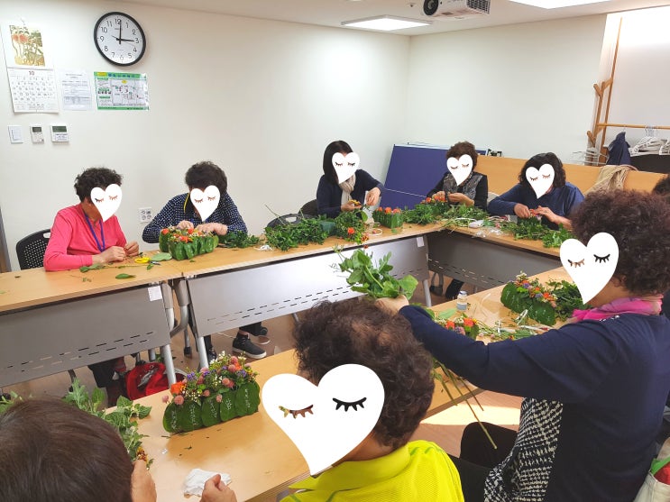  원예치료사 한성주 제2의 인생 원예치료 전문가 변신 원예치료사자격증 원예치료 마음원예교육지도사 양성과정