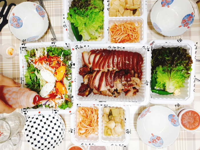  [양재족발맛집] 양재영동족발_수요미식회에도 나온 영동족발(4인포장ver)