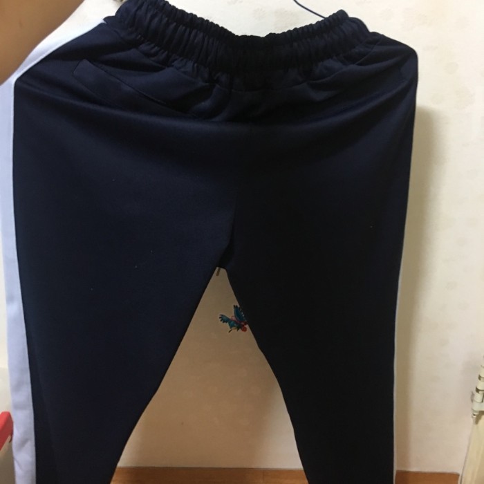  번개장터 스트릿 바지 턱형바지