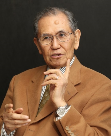  80세에 한글 배운 '일왕 절친'…죽는날까지 '한국과 화해' 몰두