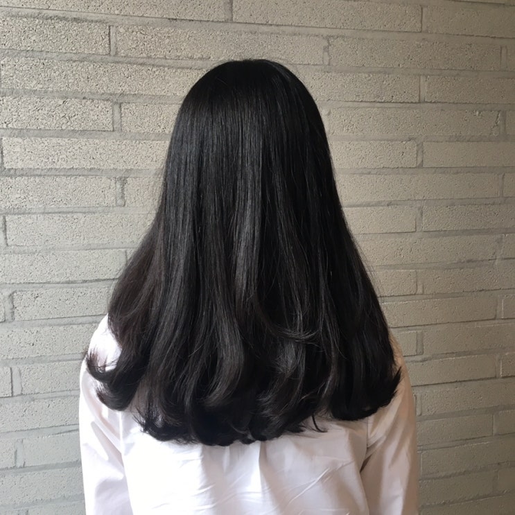  방배역 미용실 ‘준오헤어 방배역점’ 레이어드 C컬 청하쌤 추천!
