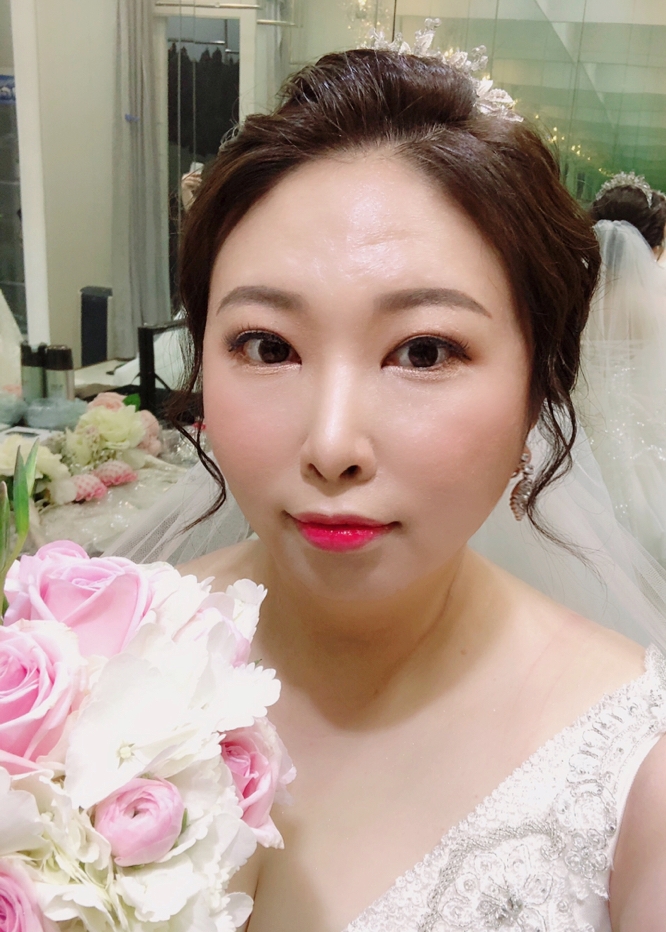  일상 :: ~190427 웨딩네일 / 어벤져스 / 신부화장, 우당탕탕 나의 결혼식