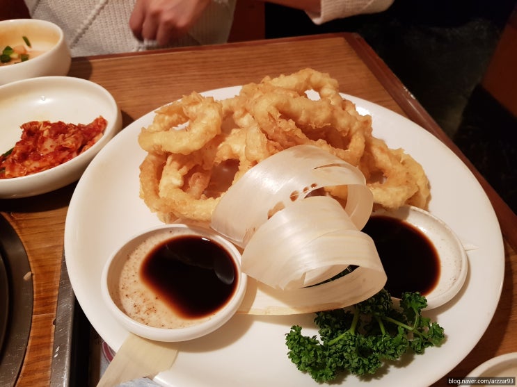  2019.04.18 일상 (압구정 그림H 시세이도셋팅펌 | 압구정맛집 뱃고동 )