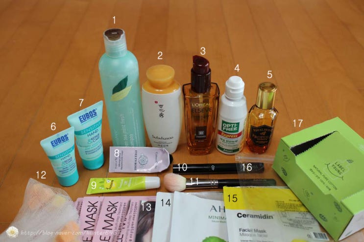  19년 3~4월 공병샷