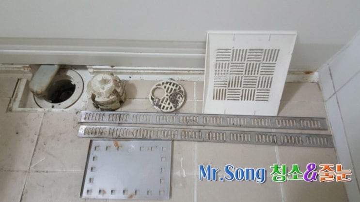  [미스티송청소&줄눈전문업체]부산정관휴먼시아1단지이사청소//부산청소업체