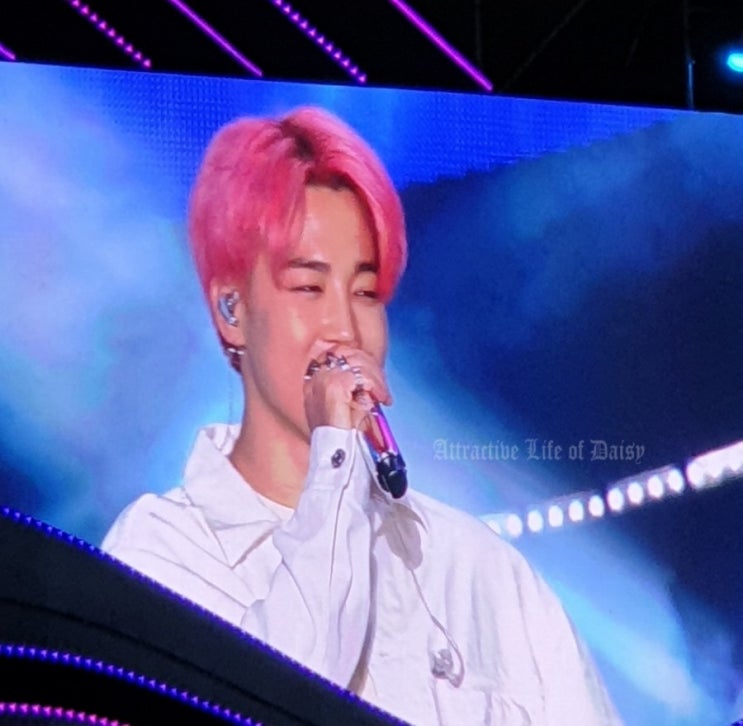  광주 슈퍼콘서트 - BTS는 최고였다 - 2호 보호자로 따라갔는데 내가 더 신났던?