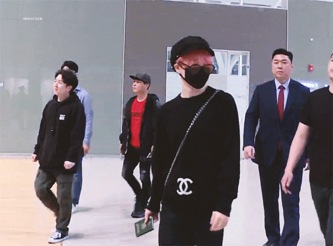  [방탄소년단] 190429 방탄소년단 출국 영상 "방탄소년단(BTS), 빌보드-월드투어까지...대장정의 시작(인천공항)"