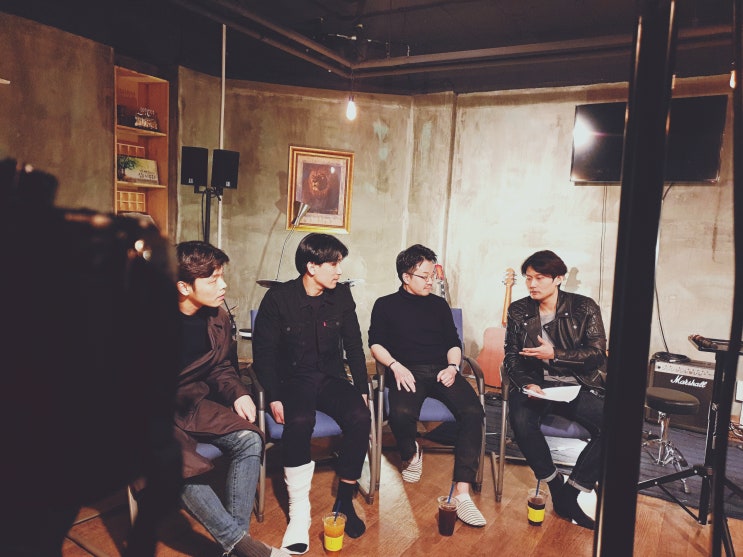  락 페스티벌 준비 중, 스쿨오브락 촬영 그리고 제시 제이 콘서트 vs 홍동살롱｜라이브아미 일상 2019-7