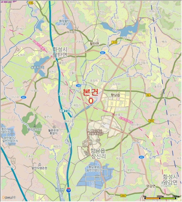  화성시 향남읍 아파트 경매 물건 - 경기 화성시 향남읍 법원경매 매물 2018 타경 22502(1)