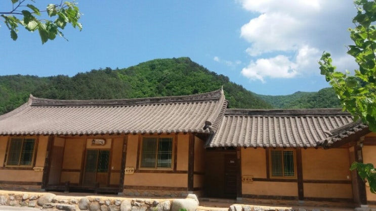  (농촌체험마을)황룡마을 숙박(민박,펜션) 산촌체험