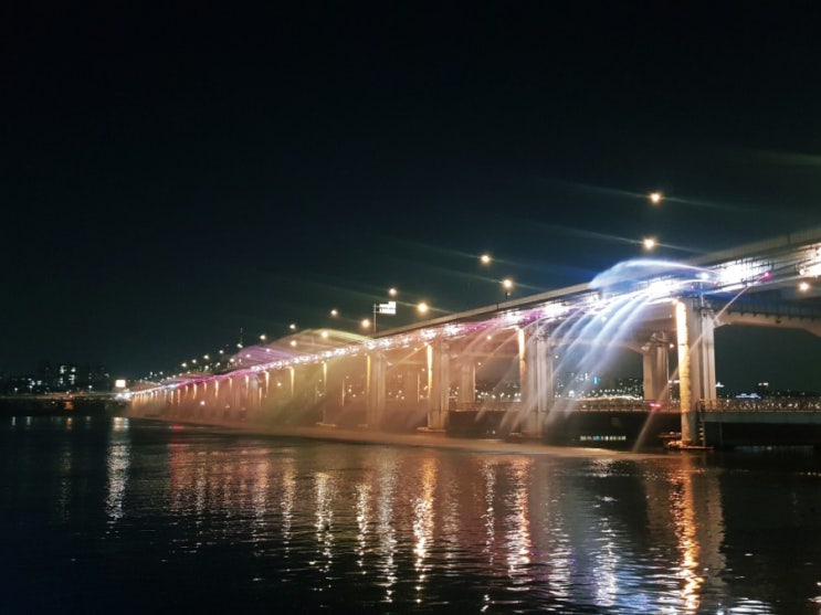 190429_친구랑 학교 도서관 놀러가기