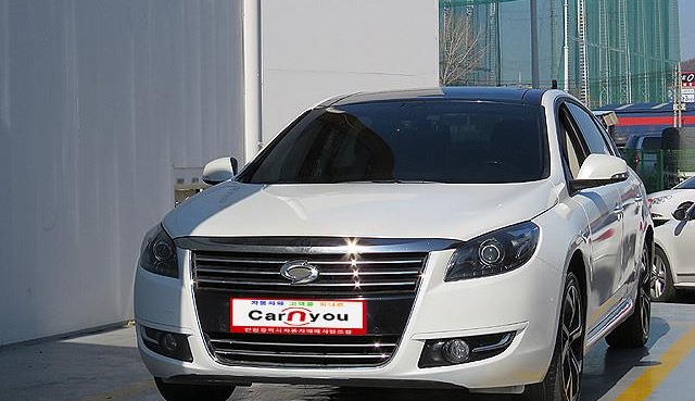  삼성 올뉴SM7 2.5 RE 중고차 정말멋지다