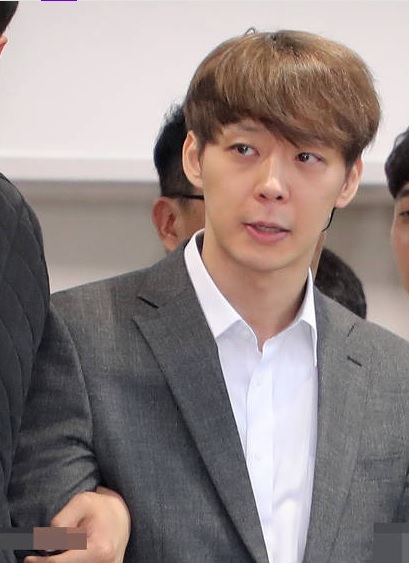  박유천의 자백....인정하고 사죄....