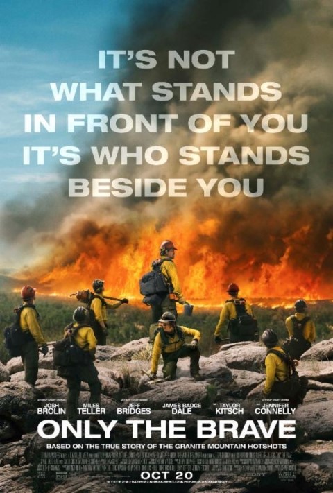  온리 더 브레이브 (Only the Brave, 2017)