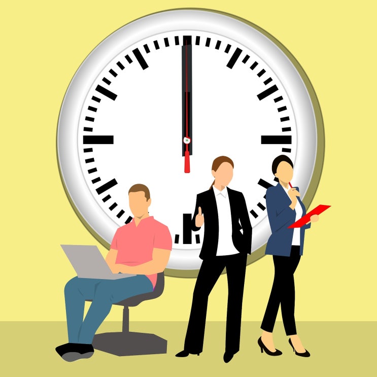  5월 1일은 근로자의 날!