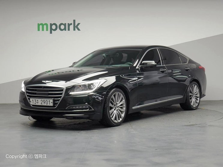  현대 제네시스DH G330 프리미엄 AWD / 2016년식 / 50,000km / 오토 / 가솔린 / 970012948