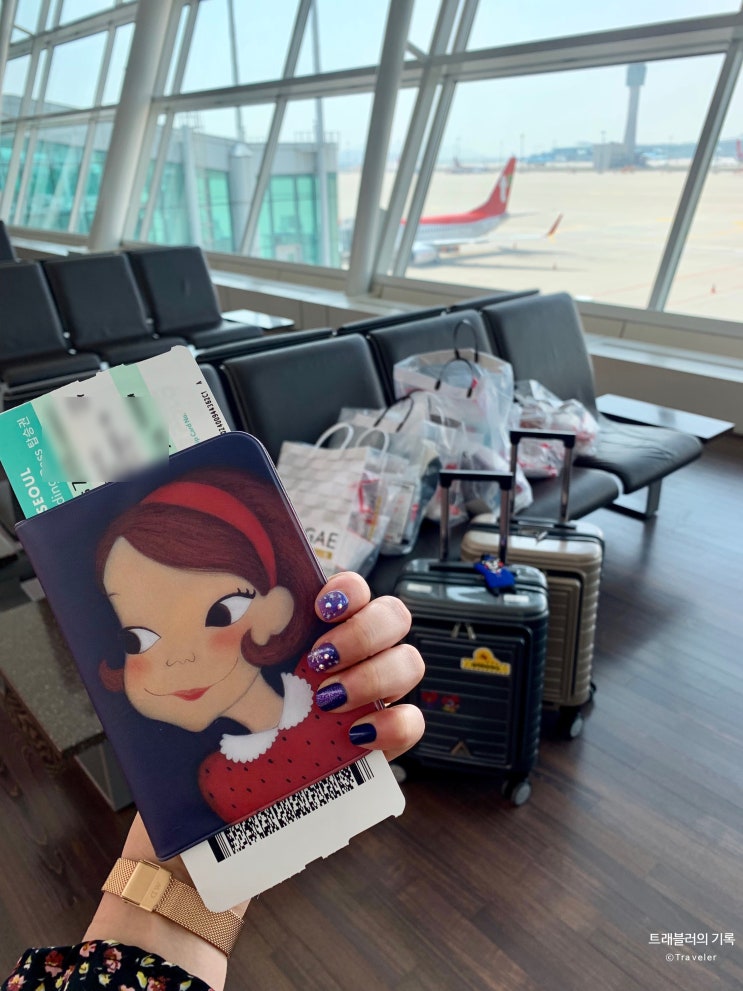  [도야마/일본] 떠나기 전, 인천공항 즐기기!