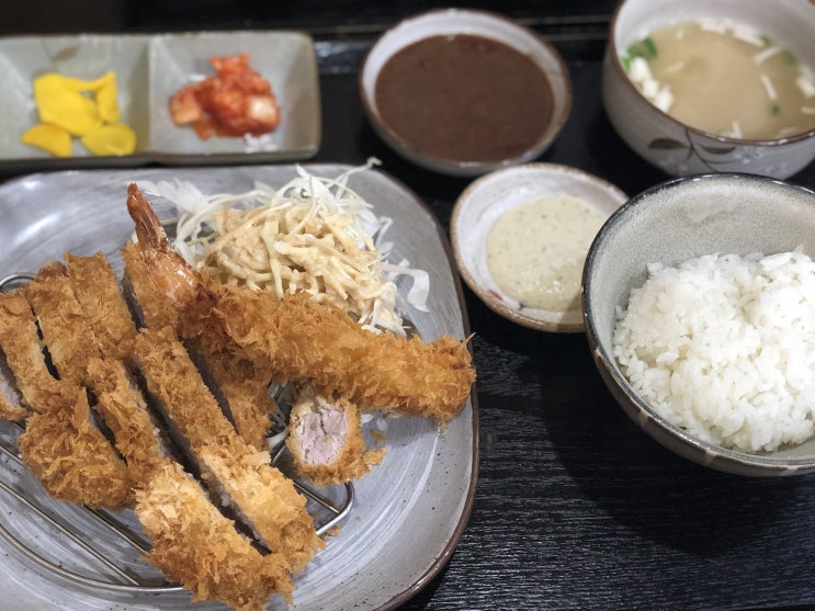  [인천데이트] 원당사거리 '돈의맛' 돈까스 맛집