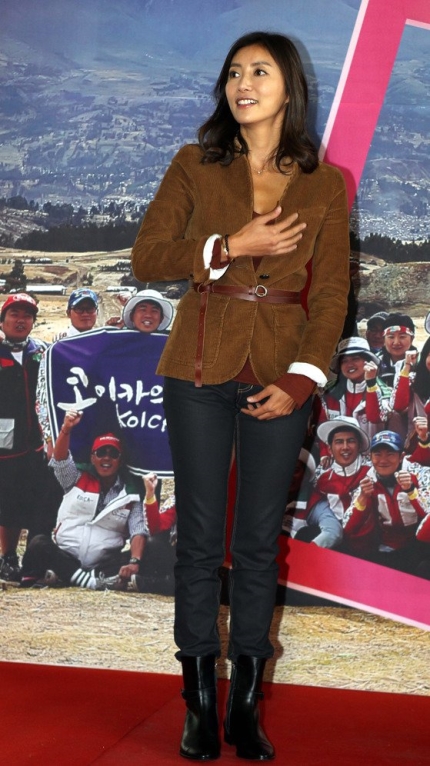  [배반장]한성주 서울대병원 근무···원예치료 전문가로 인생 2막...
