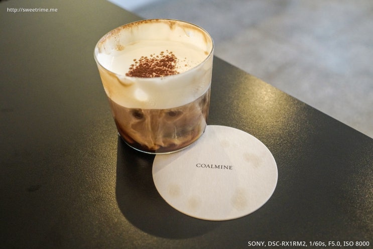  [합정 카페] 방해받지 않는 조용한 시간, 콜마인 커피, Coalmine Coffee