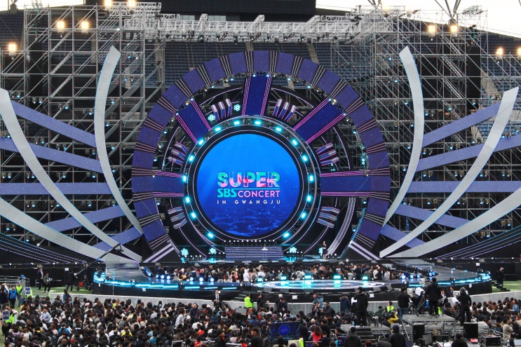  2019 광주FINA세계수영선수권대회 성공 기원 슈퍼콘서트