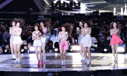  SBS 인기가요 광주 슈퍼콘서트 공연 순서