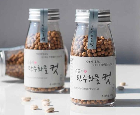  콩블리 탄수화물컷에 이은 미블리 붓기컷 ;)