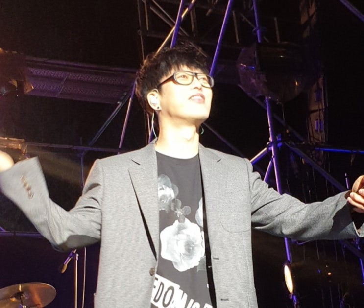  고양 렛츠스프링 페스티발 국카스텐 하현우 몽니 백예린 (190428)/좋은 사람들과 함께 하는 덕질은 계속 되어야 한다