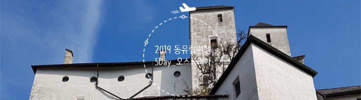  동유럽여행(헝가리/오스트리아/체코)_5Day_오스트리아 ⑧
