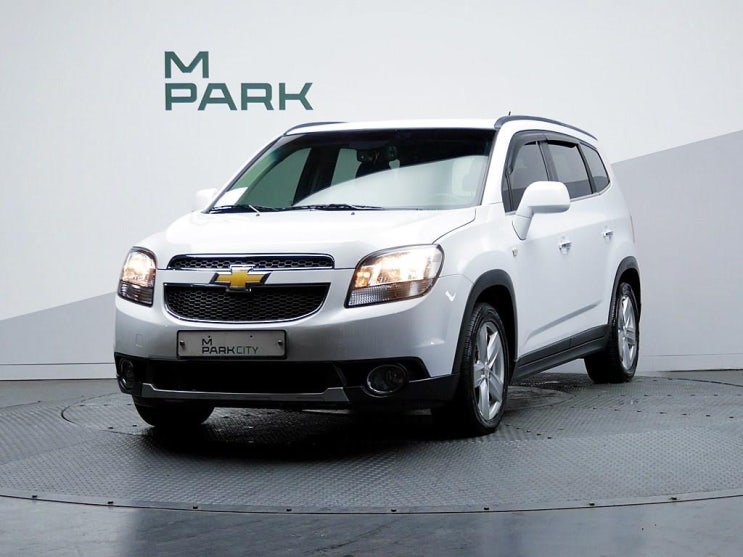  쉐보레 올란도 LPGI LTZ / 2012년식 / 90,000km / 오토 / LPG / 413452961