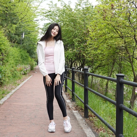  운동복 이번에도 르꼬끄 우먼스에서 여자 레깅스 선택함