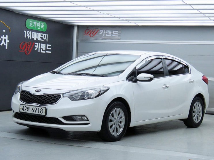  기아 K3 1.6GDI 럭셔리 / 2015년식 / 80,000km / 오토 / 가솔린 / 915657352