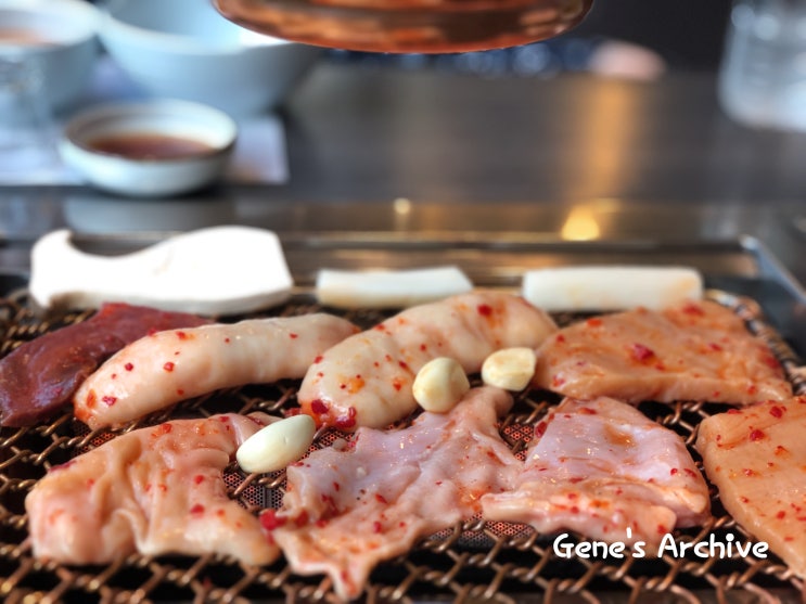 오발탄에서 반가운 만남