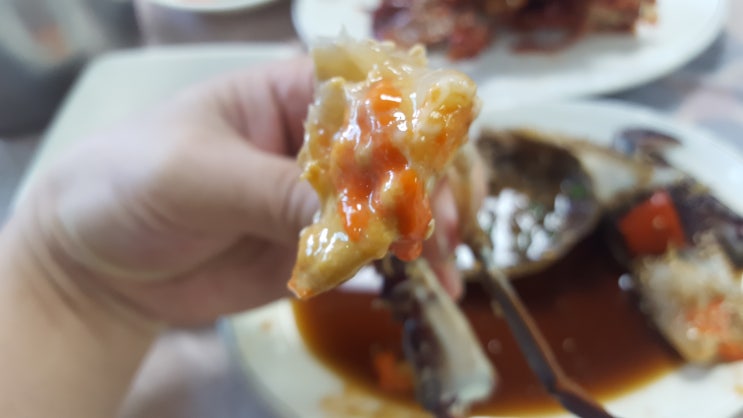  서민갑부 꽃게 인천 강화 꽃게 맛집 나룻터꽃게집