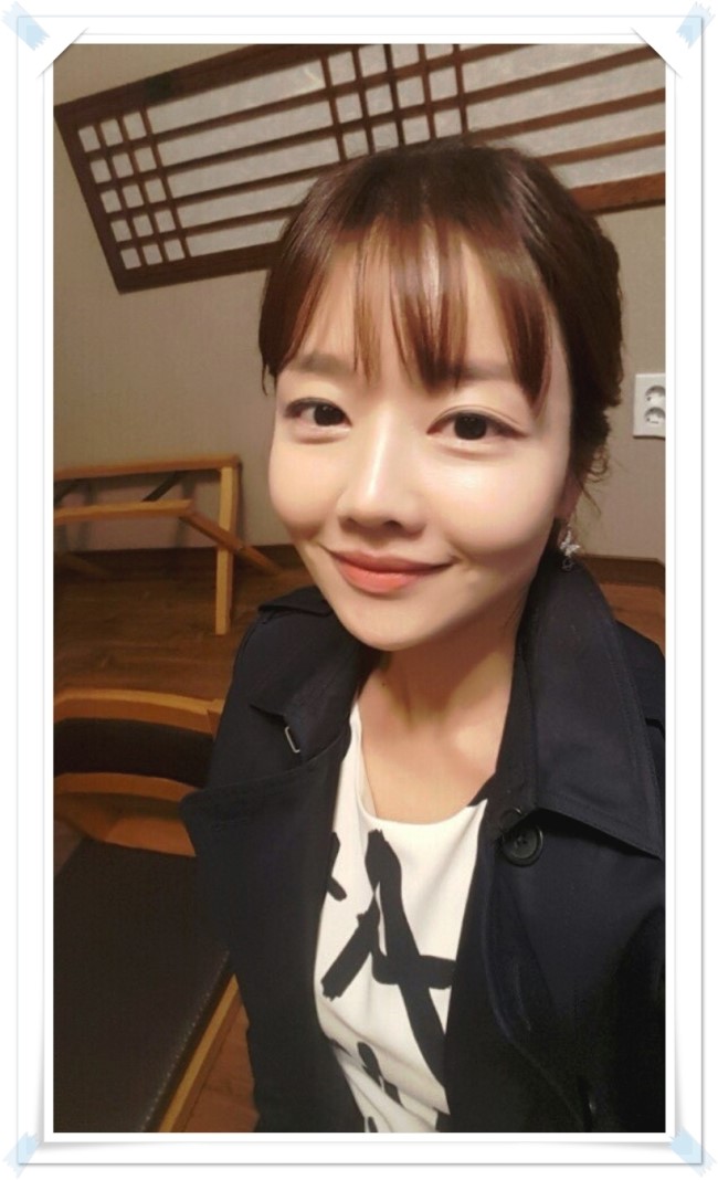  얼굴지방이식후기 한츰더 어려보이는 내얼굴
