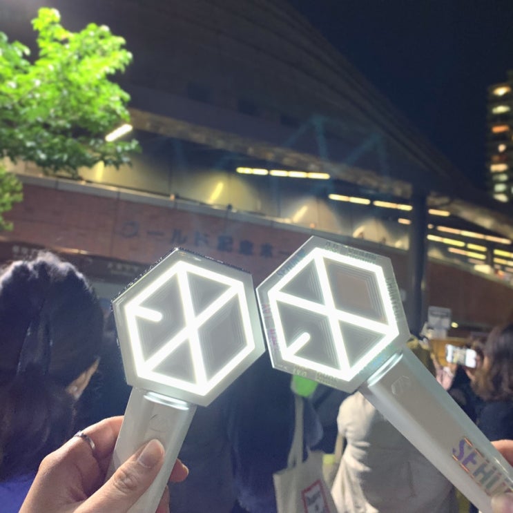  2019 SPECIAL EDITION EXO-CBX MAGICAL CIRCUS IN KOBE 1
