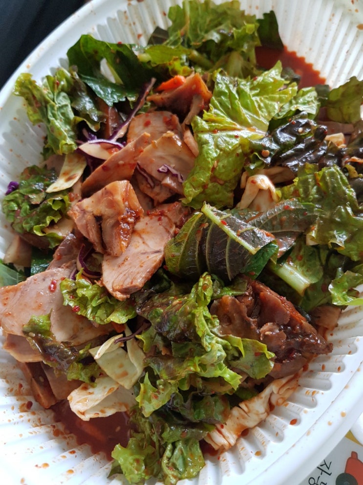  불족발유명한곳 정거장왕족발(동의 족보감) 구미 족발 맛집 다녀온 솔직후기