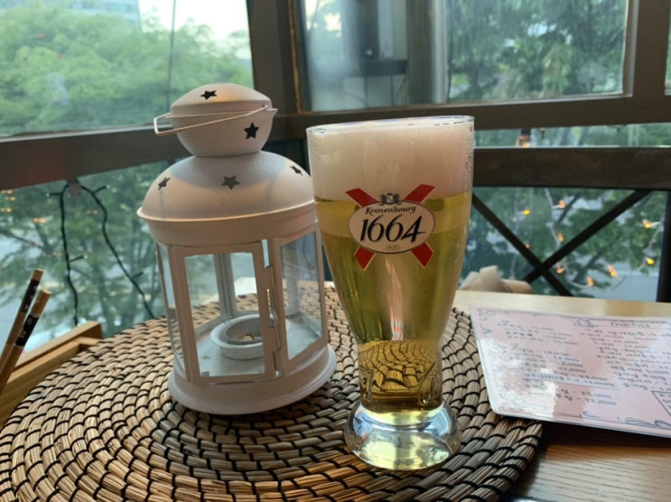 정자동 포장마차 맛집 라라포차 (닭볶음탕, 쭈꾸미 파전)