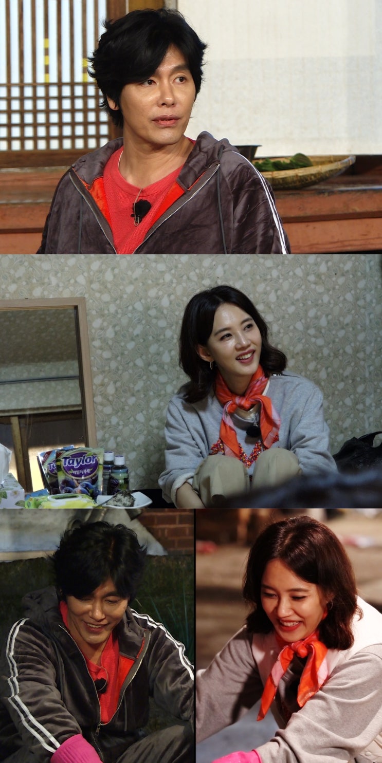 <불타는 청춘> 오현경&최성국, 초등학교 첫사랑 비하인드 공개 <불타는 청춘> 오현경&최성국, 초등학교 첫사랑 비하인드 공개