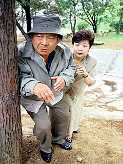 도둑의 딸 -주현,김원희,이경영,조형기,김래원,설수진,추소영,차광수-
