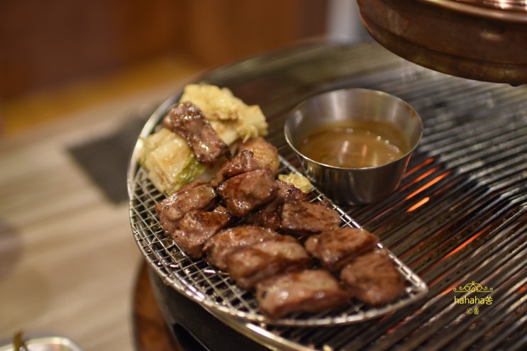  신사동 고기 맛집, 고집 신사점