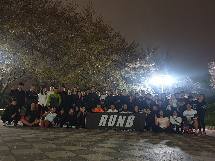  2019.04.18. 23th 정기러닝 후기