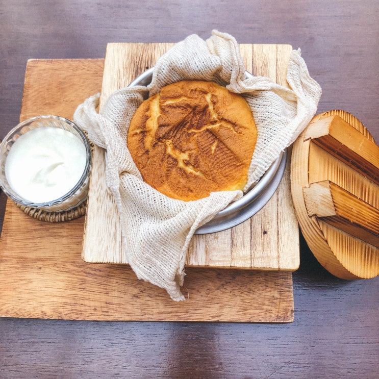  [익선동] 온(溫) KAFE_ 가마솥빵