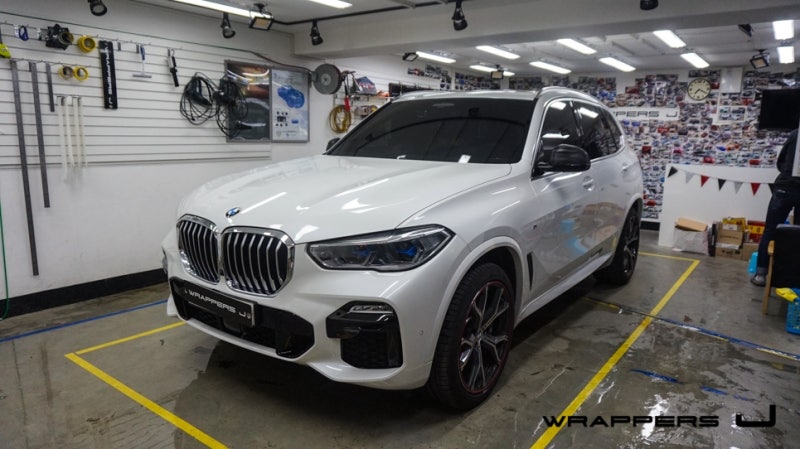 서울 마포구 / PPF / BMW / X5