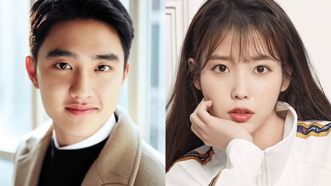 제55회 2019 백상예술대상 인기상 투표 결과 [남자-도경수] [여자-아이유]