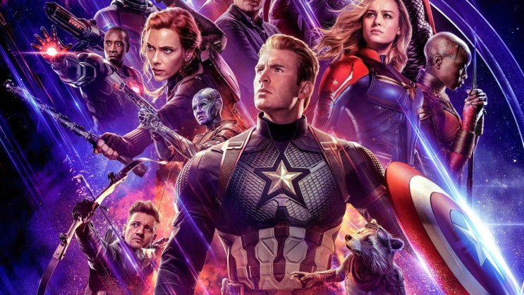  MCU 엔드게임 카카오 페이지 이벤트 정답