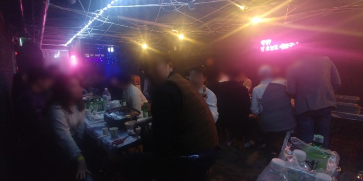  [지구46] 게하파티에서 여자게스트를 사로잡은 사람은 뉴규???⊙v⊙ #후아유게스트하우스 #강릉게스트하우스파티 #강릉시티투어