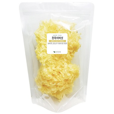 바른건강 흰목이버섯, 80g, 1개 할인정보 공유해요 바른건강 흰목이버섯, 80g, 1개 할인정보 공유해요
