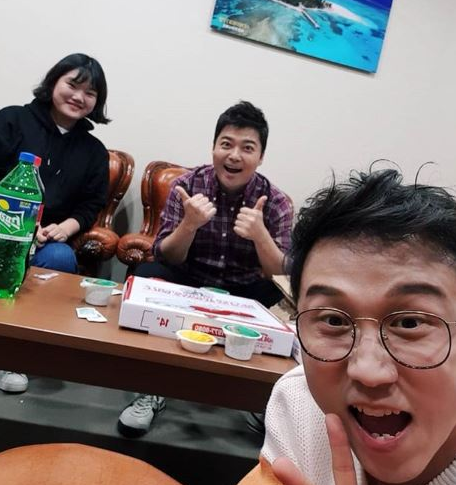  임송 매니저 퇴사이유 박성광 전지적 참견 시점 동반 하차